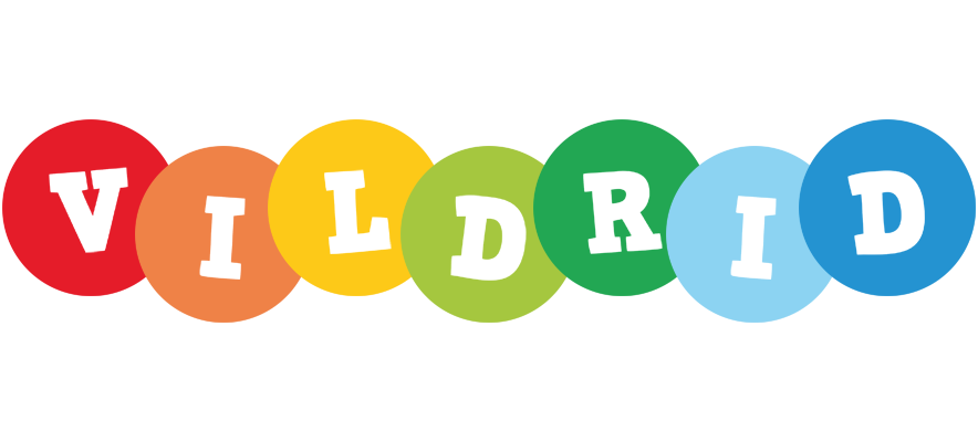 Vildrid boogie logo