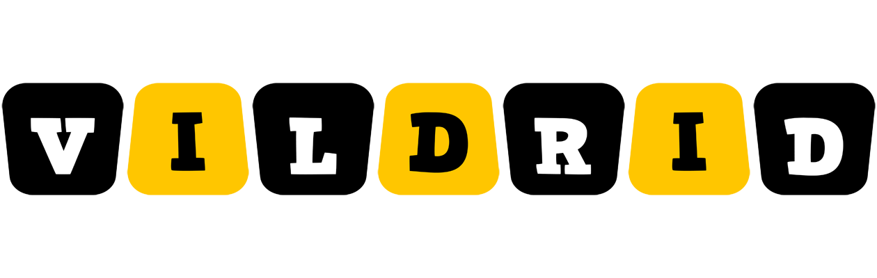 Vildrid boots logo