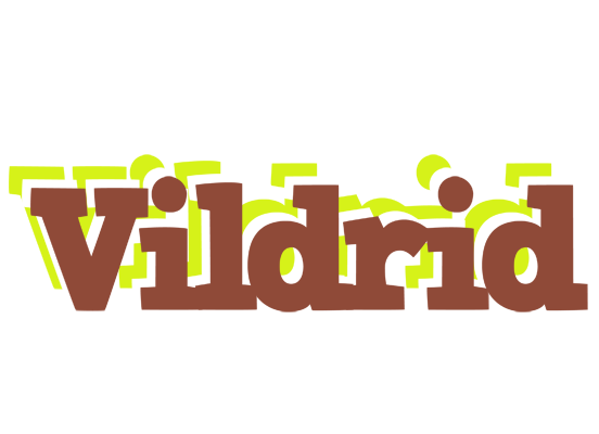 Vildrid caffeebar logo