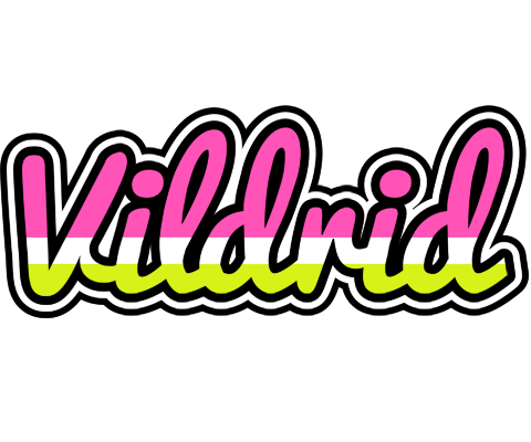 Vildrid candies logo