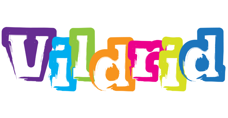 Vildrid casino logo