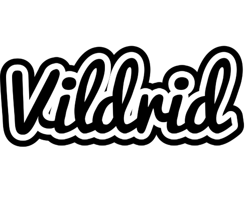 Vildrid chess logo