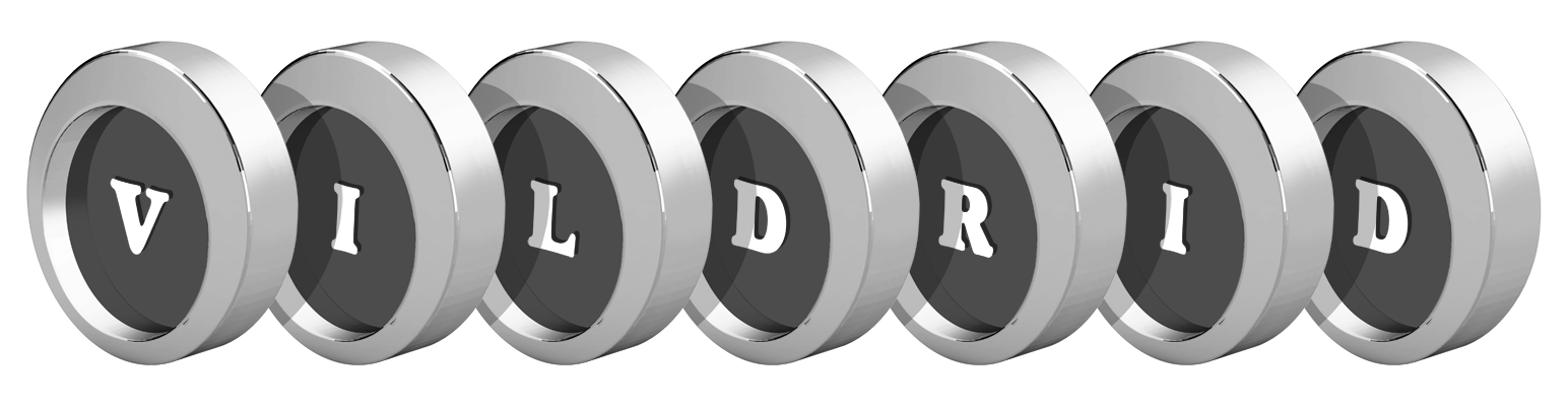 Vildrid coins logo