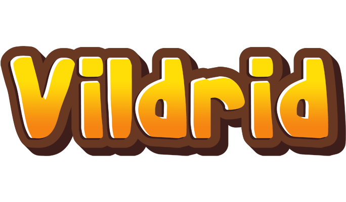 Vildrid cookies logo