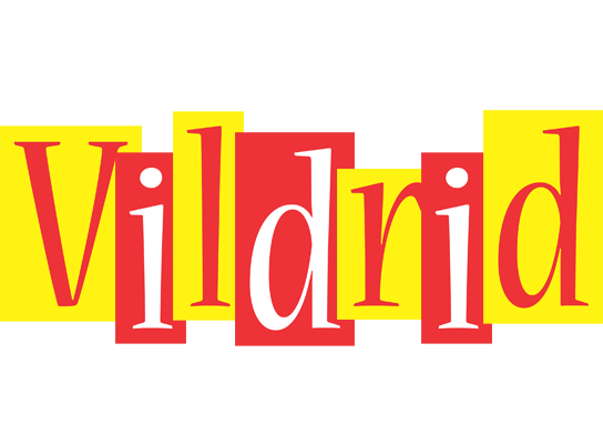 Vildrid errors logo