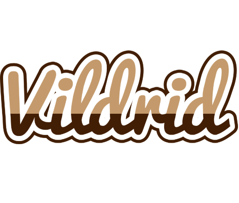 Vildrid exclusive logo