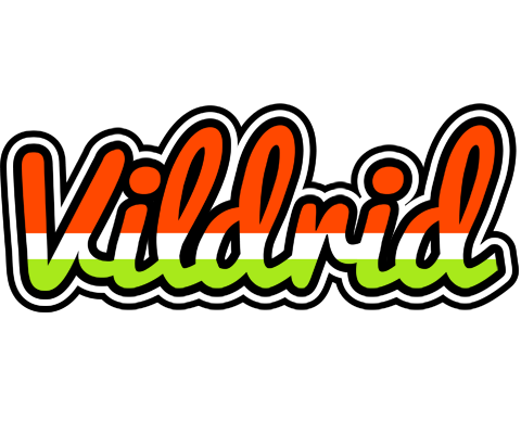 Vildrid exotic logo