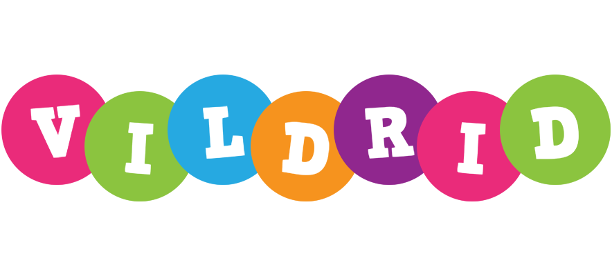 Vildrid friends logo