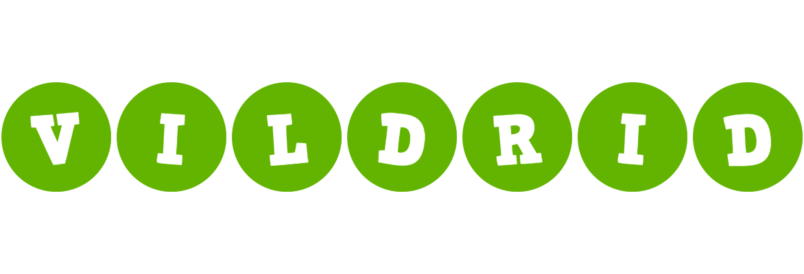 Vildrid games logo