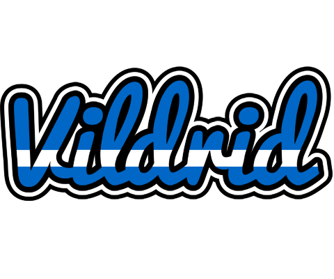 Vildrid greece logo