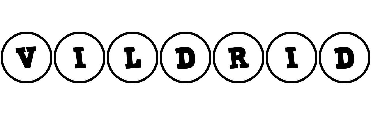 Vildrid handy logo