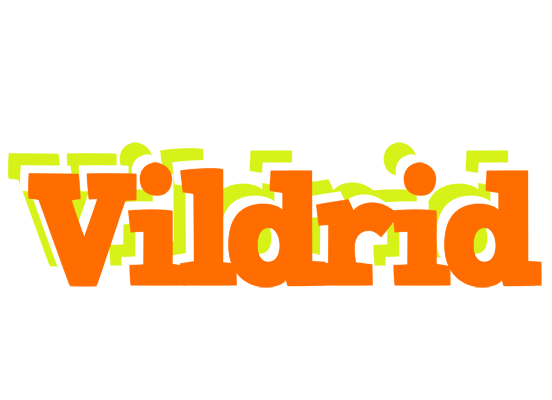 Vildrid healthy logo
