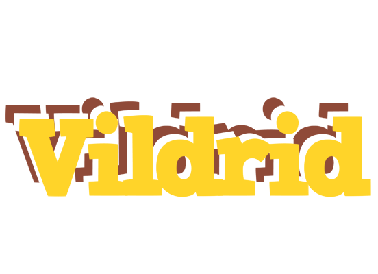Vildrid hotcup logo