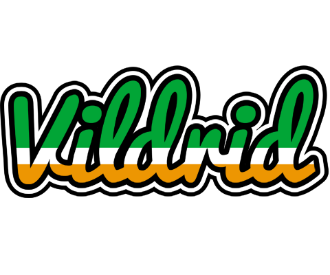 Vildrid ireland logo