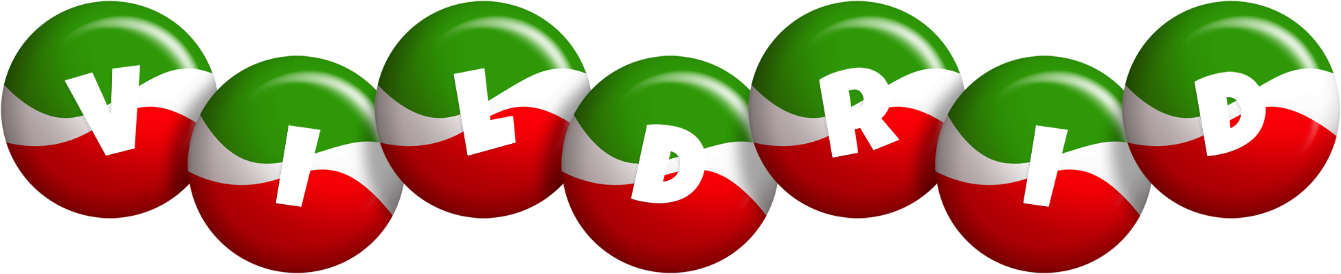 Vildrid italy logo