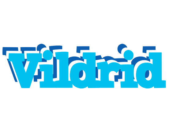 Vildrid jacuzzi logo