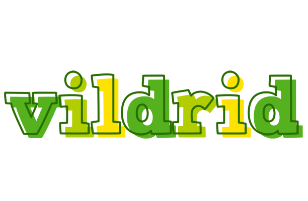 Vildrid juice logo