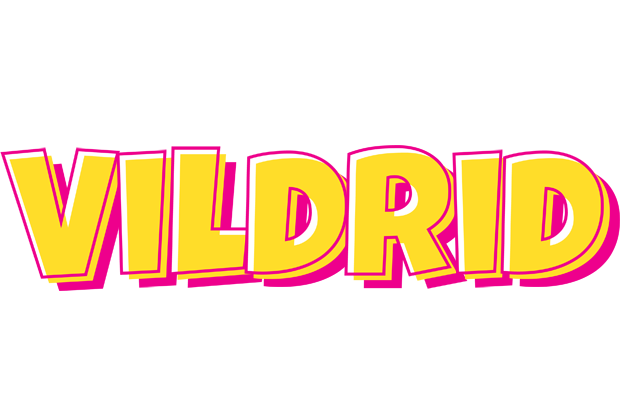 Vildrid kaboom logo