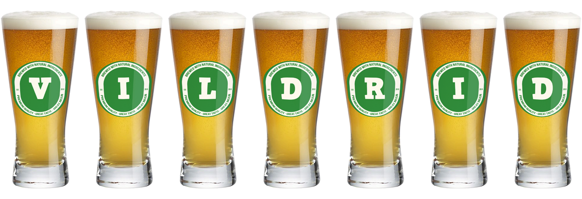 Vildrid lager logo