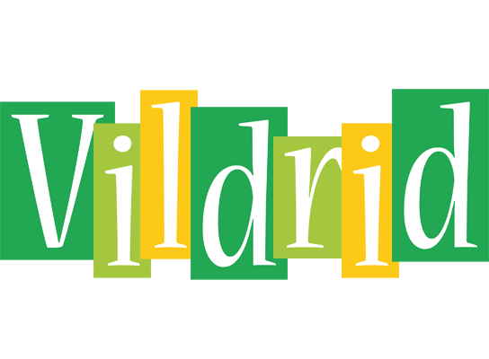 Vildrid lemonade logo