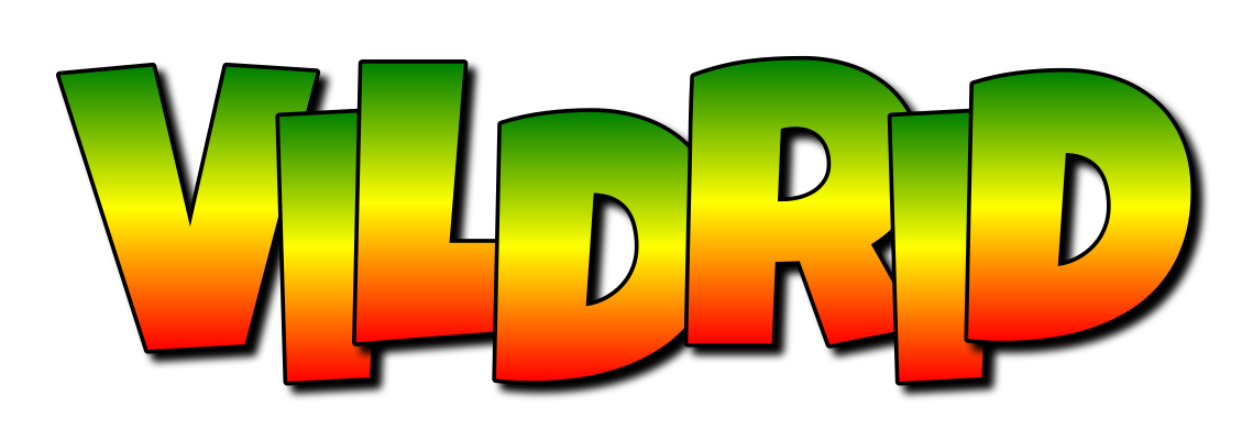 Vildrid mango logo