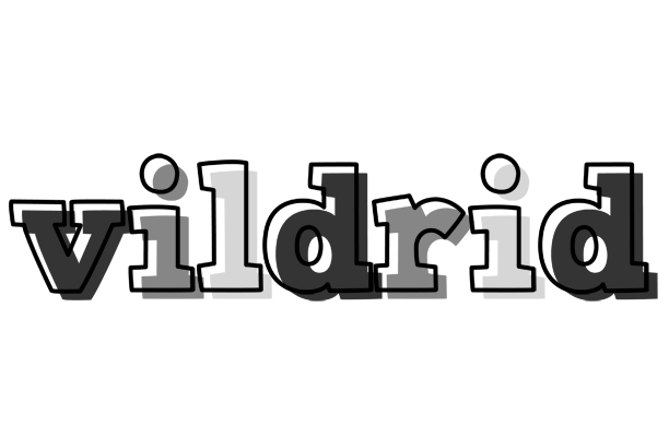 Vildrid night logo