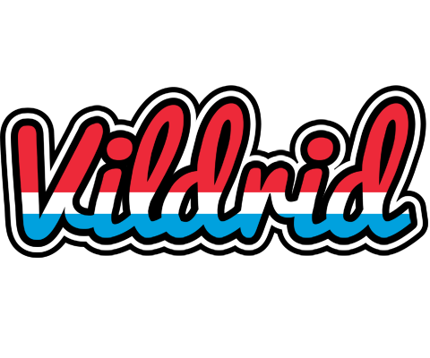 Vildrid norway logo