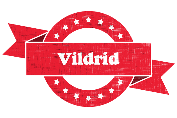 Vildrid passion logo