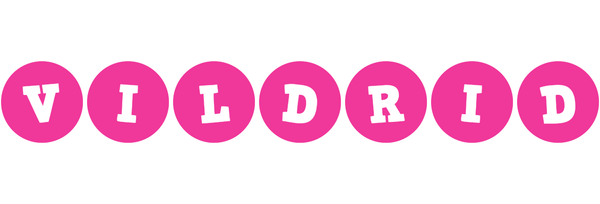 Vildrid poker logo