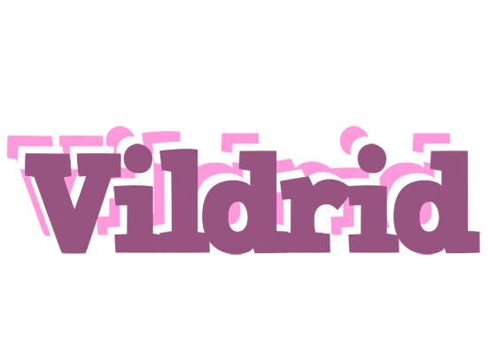 Vildrid relaxing logo