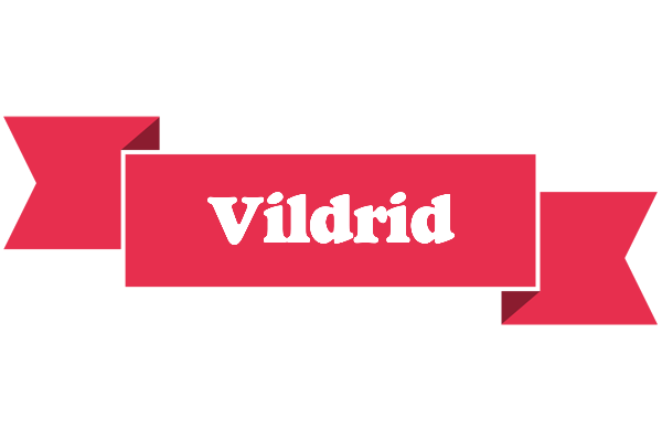 Vildrid sale logo
