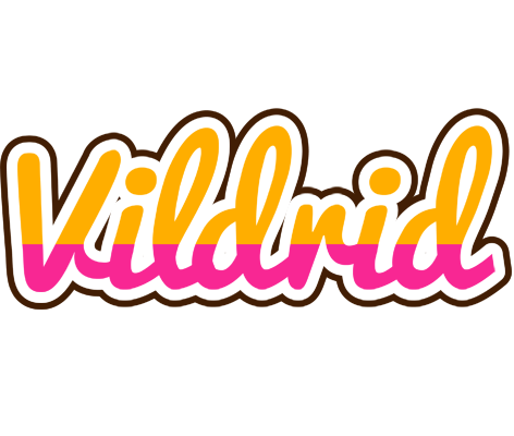 Vildrid smoothie logo