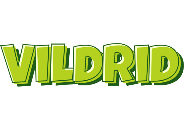 Vildrid summer logo