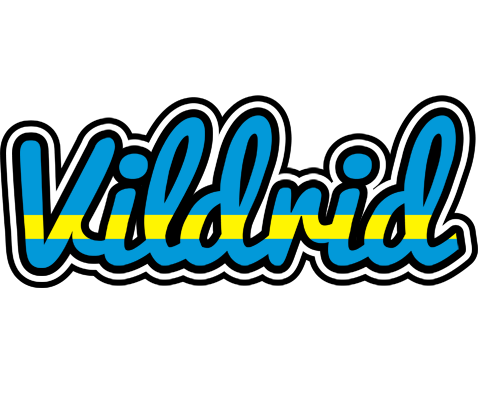 Vildrid sweden logo