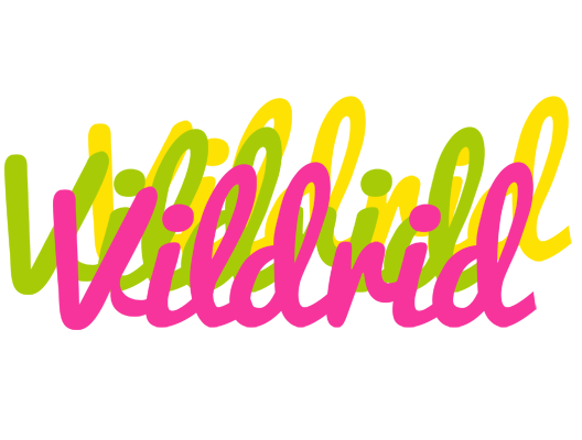 Vildrid sweets logo