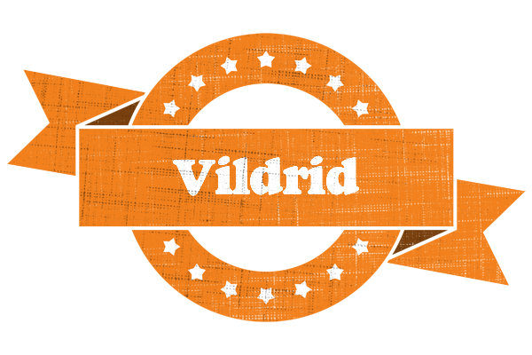 Vildrid victory logo
