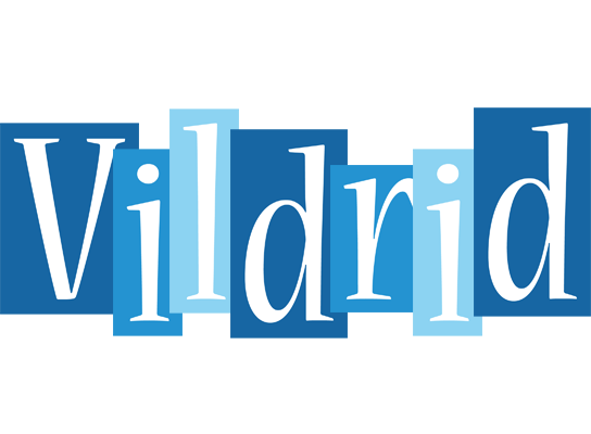 Vildrid winter logo