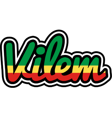 Vilem african logo