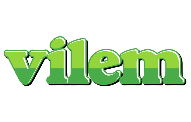 Vilem apple logo