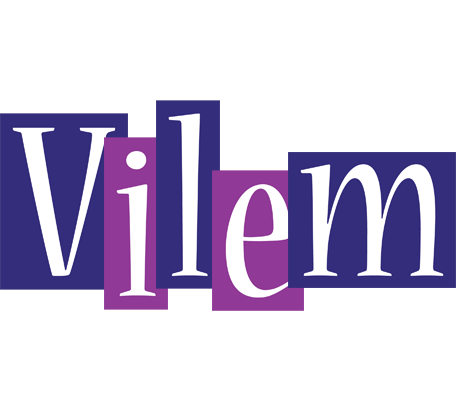Vilem autumn logo