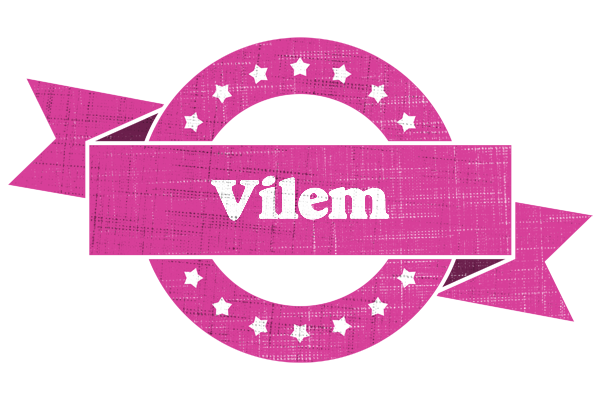 Vilem beauty logo