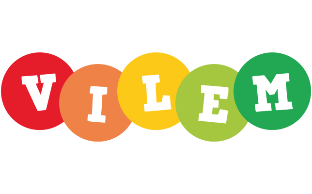 Vilem boogie logo