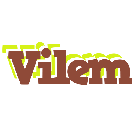 Vilem caffeebar logo