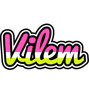 Vilem candies logo