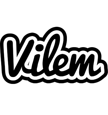 Vilem chess logo