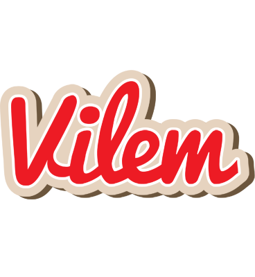 Vilem chocolate logo