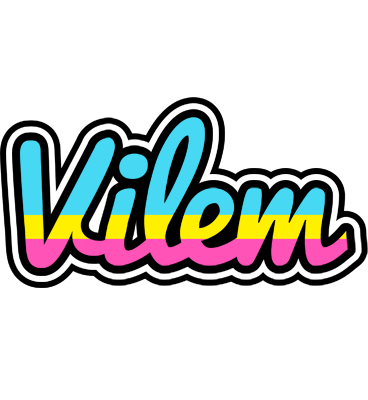 Vilem circus logo