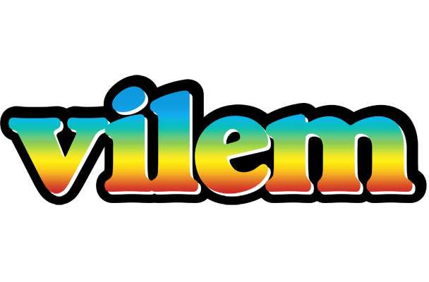 Vilem color logo