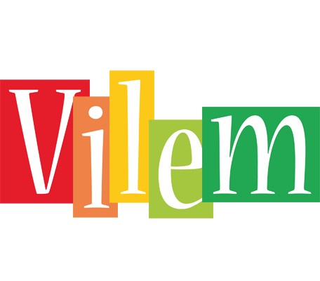 Vilem colors logo