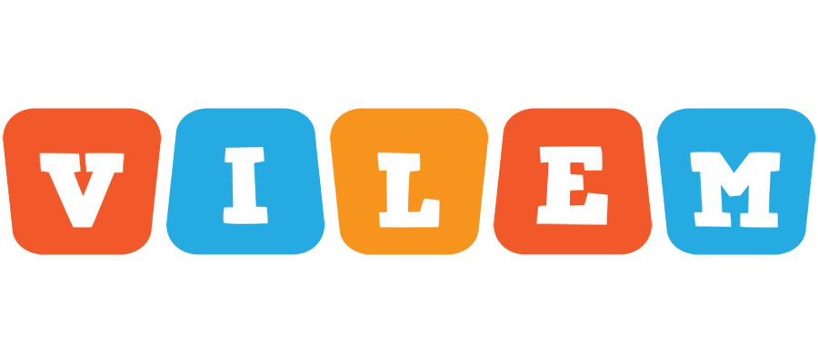 Vilem comics logo